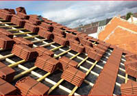 Rénover sa toiture à La Motte-Saint-Jean